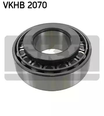 Підшипник колеса VKHB2070 SKF