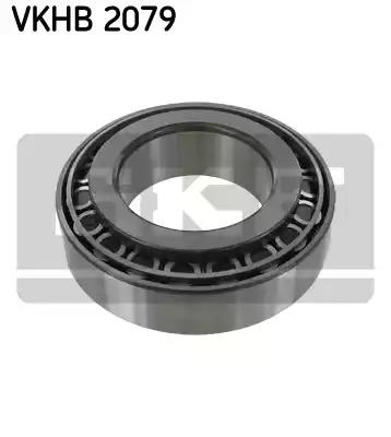 Підшипник колеса VKHB2079 SKF