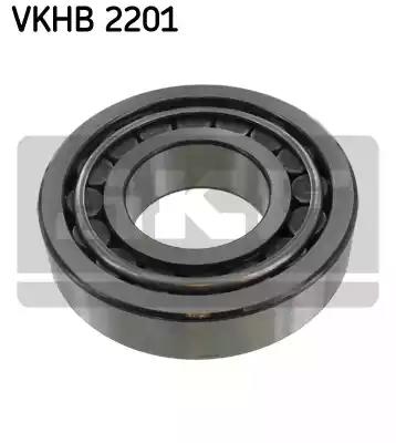 Підшипник колеса VKHB2201 SKF