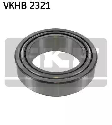 Підшипник колеса VKHB2321 SKF