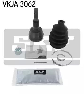 Skf opel шркш зовнішній к-кт astra g 1.2 99- VKJA3062 SKF