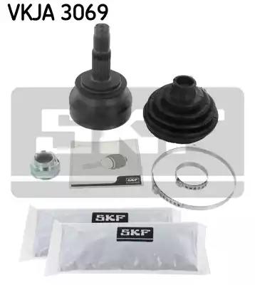 Skf fiat шркш зовнішній к-кт mareaalfa romeo 156lancia VKJA3069 SKF