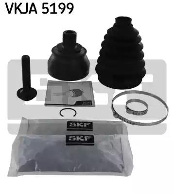 Шрус audi a6/a6 allroad/a8 02-11 VKJA5199 SKF