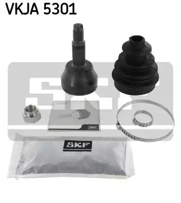 Комплект шарнірів, приводний вал VKJA5301 SKF