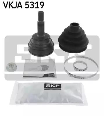 Skf renault шркш зовнішній к-кт... VKJA5319 SKF