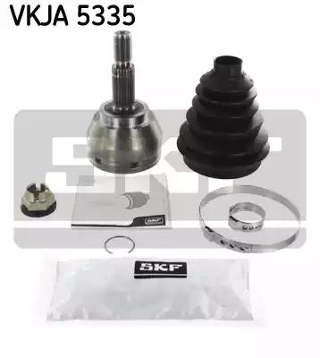 Шарнирный комплект приводной вал VKJA5335 SKF