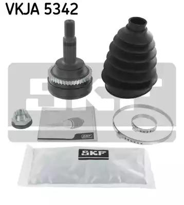 Skf renault шркш зовнішній к-кт laguna imegane iscenic i 1.8/2.2d VKJA5342 SKF
