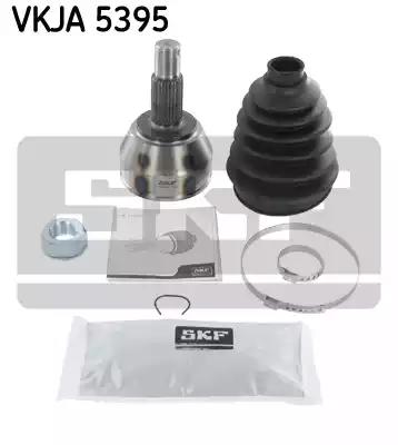 Комплект шарнірів, приводний вал VKJA5395 SKF