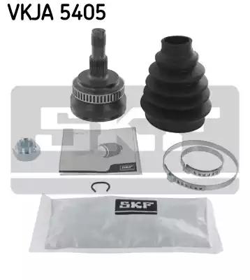 Комплект шарнірів, приводний вал VKJA5405 SKF