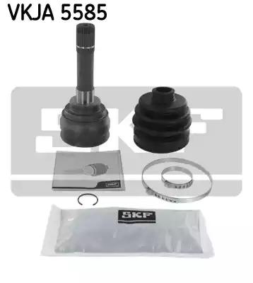 Комплект шарнірів, приводний вал VKJA5585 SKF
