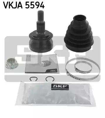Skf db шркш зовнішній w169 w245 VKJA5594 SKF