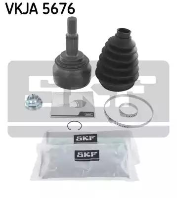 Skf renault шркш зовнішній к-кт laguna 01- VKJA5676 SKF