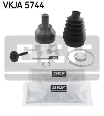 Комплект шарнірів, приводний вал VKJA5744 SKF