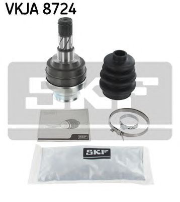 Vkja 8724 skf - шарнір рівних кутових швидкостей шркш VKJA8724 SKF