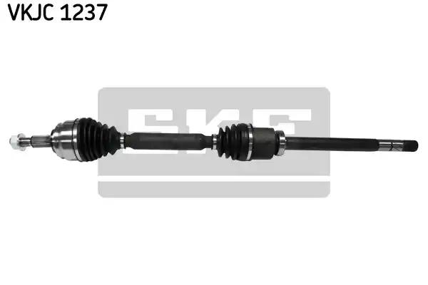 Skf renault піввісь прав.966mm 27/39зуб.laguna 1.9dci 01- VKJC1237 SKF