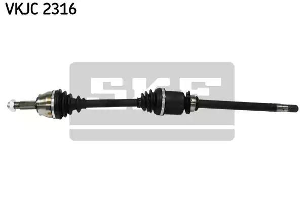 Skf fiat піввісь doblo 1.9d 01- VKJC2316 SKF
