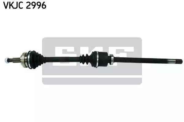 Skf renault піввісь права l=978mm espace iii 2.2 96- VKJC2996 SKF