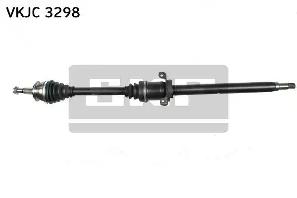 Półoś napędowa mercedes w169 15 04- /p/ VKJC3298 SKF