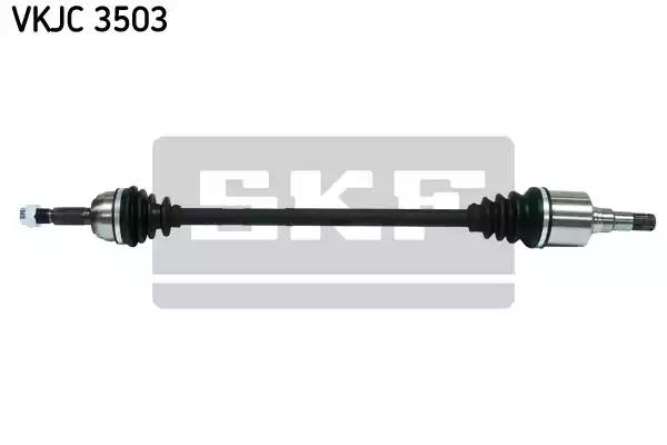 Skf citroen піввісь прав.  23/24 зуб. c1 1.0 05-14 peugeot 107 1.0 05-14 toyota aygo... VKJC3503 SKF