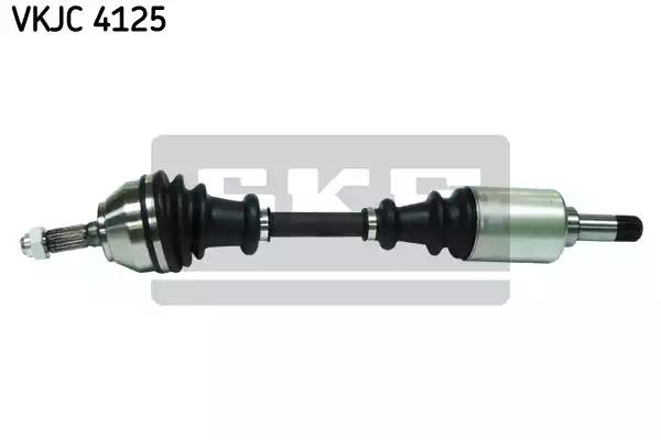 Skf peugeot піввісь 205 1.6 лів. VKJC4125 SKF