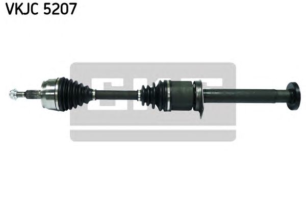 Приводна напіввісь VKJC5207 SKF