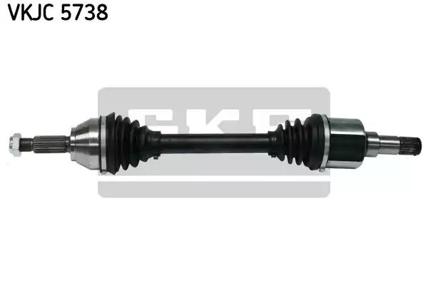 Приводний вал VKJC5738 SKF