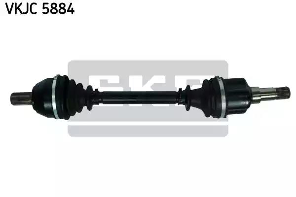 Приводний вал VKJC5884 SKF