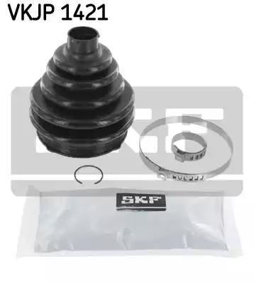 Пильник полімерний шркш зі змазкою та металевим... VKJP1421 SKF