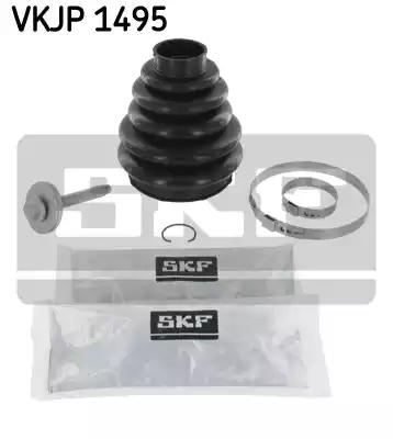 Пильник полімерний шркш зі змазкою та металевим... VKJP1495 SKF