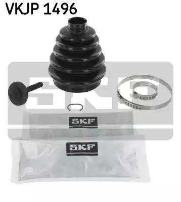 Пильник полімерний шркш зі змазкою та металевим... VKJP1496 SKF
