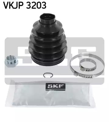 Skf db пильовик шркш к-т  w168 VKJP3203 SKF
