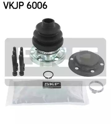 Комплект пилозахисний, приводний вал VKJP6006 SKF