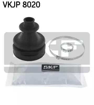 Комплект пилозахисний, приводний вал VKJP8020 SKF