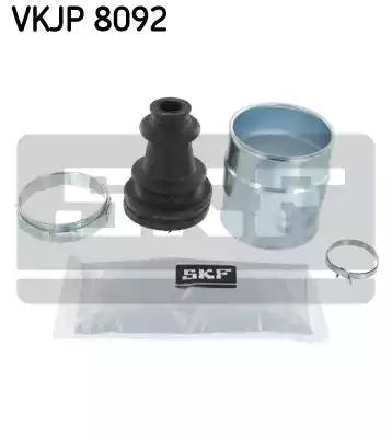 Комплект пилозахисний, приводний вал VKJP8092 SKF