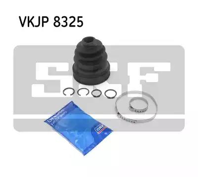 Гумовий пильовик шарніра внутрішн/передн fi: 24/71... VKJP8325 SKF