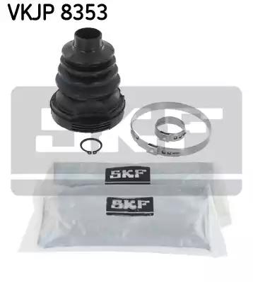 Vkjp 8353 skf - пильовик привідного валу VKJP8353 SKF