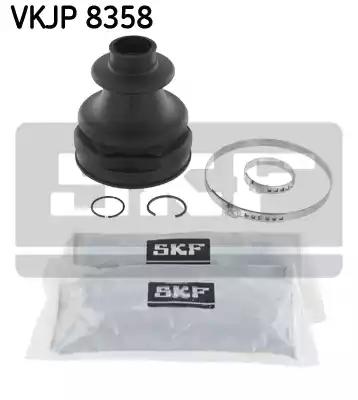 Комплект пылника приводной вал VKJP8358 SKF
