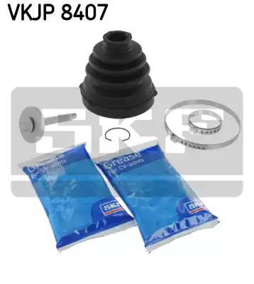 Пильник шркш гумовий + змазка VKJP8407 SKF