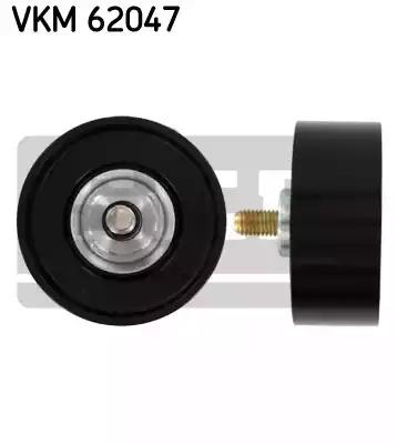 Ролик модуля натягувача ременя VKM62047 SKF