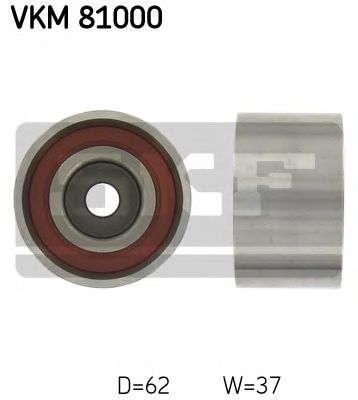 Ролик направляючий VKM81000 SKF