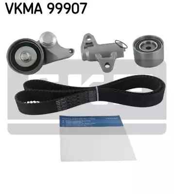 Комплект зубчастих ременів VKMA99907 SKF