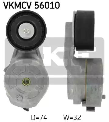 Натягувач поліклинового ременя VKMCV56010 SKF