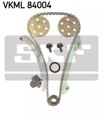 Комплект ланцюга приводу розподільного вала VKML84004 SKF