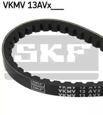 Клиновий ремінь VKMV13AVX1025 SKF