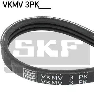 Поліклиновий ремінь VKMV3PK597 SKF