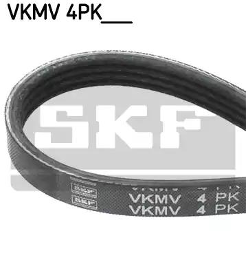 Поліклиновий ремінь VKMV4PK875 SKF