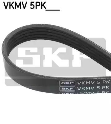 Skf ремінь поліклиновий 5pk575 VKMV5PK575 SKF