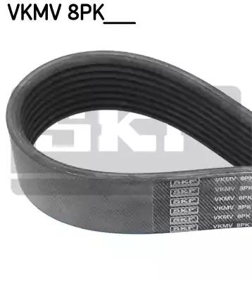 Поликлиновой ремень VKMV8PK1217 SKF
