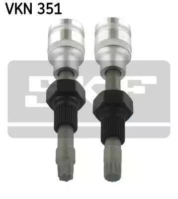 Інструмент для монтажу, механізм вільного ходу... VKN351 SKF