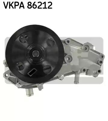 Насос охолоджувальної рідини, охолодження двигуна VKPA86212 SKF